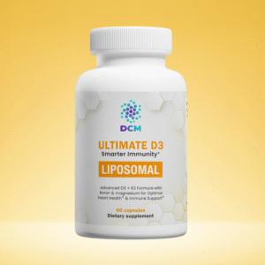 Single bottle 2 yellow background