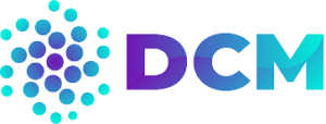 DCM logo horizontal