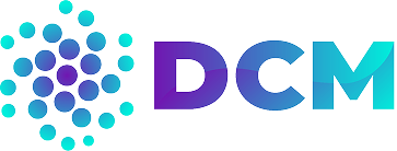 DCM logo horizontal
